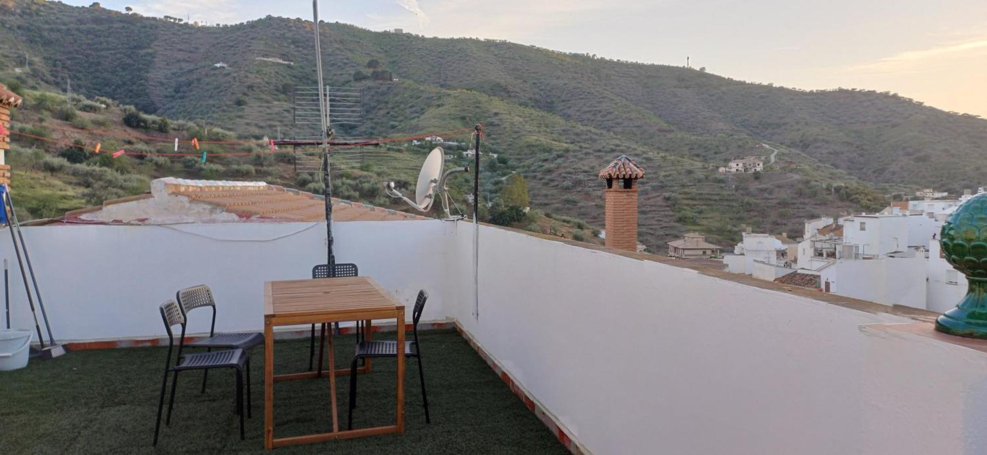 Apartament Piso Con Gran Terraza En Malaga Arenas Zewnętrze zdjęcie