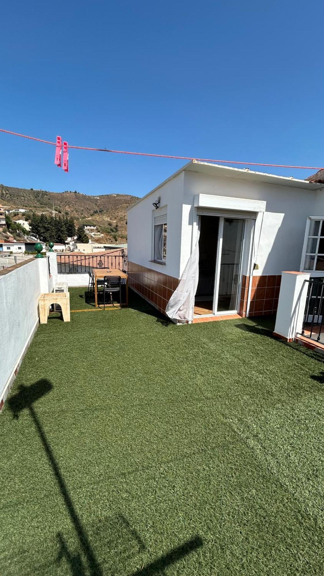 Apartament Piso Con Gran Terraza En Malaga Arenas Zewnętrze zdjęcie