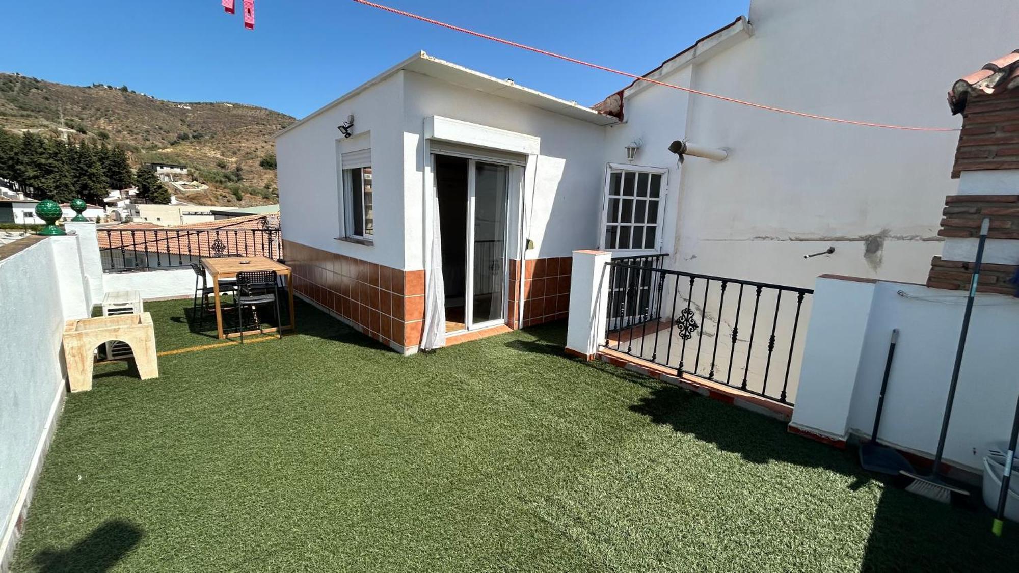 Apartament Piso Con Gran Terraza En Malaga Arenas Zewnętrze zdjęcie