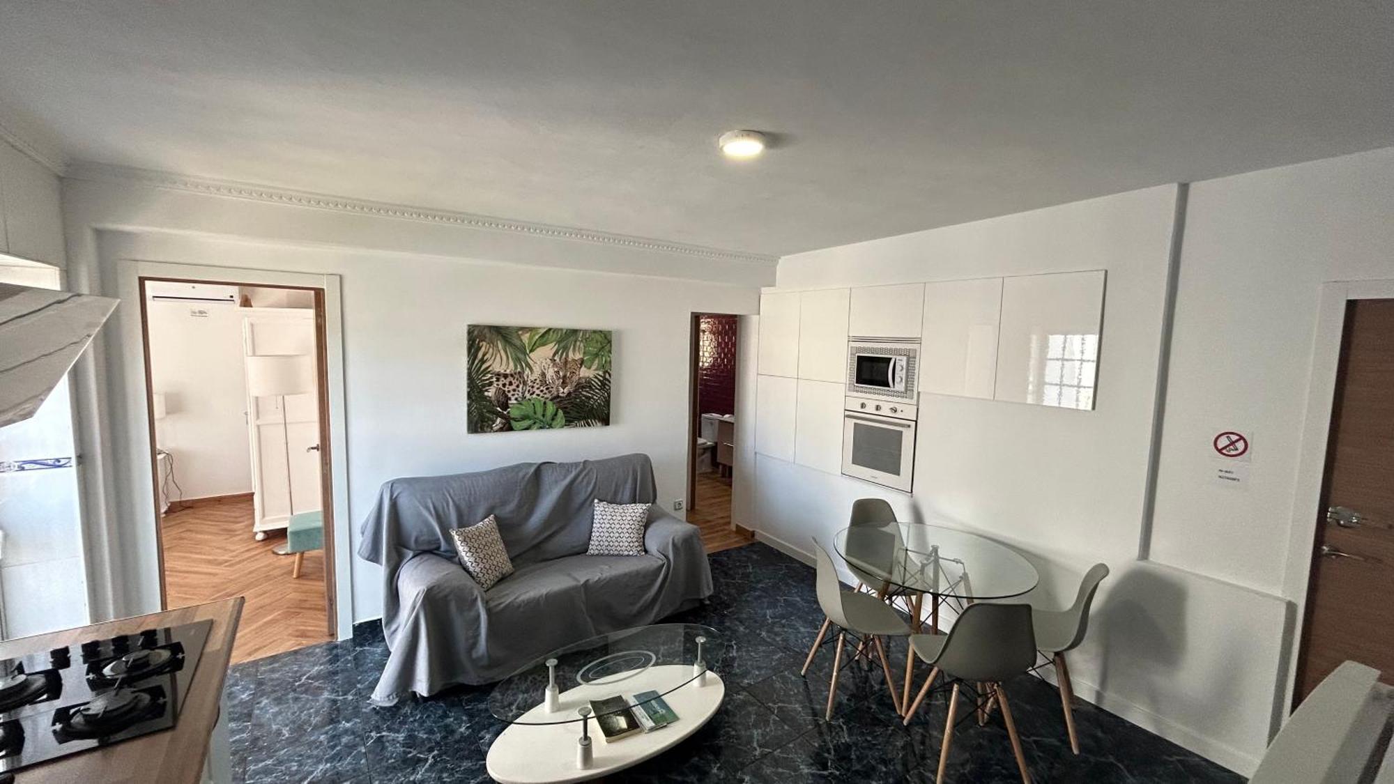 Apartament Piso Con Gran Terraza En Malaga Arenas Zewnętrze zdjęcie