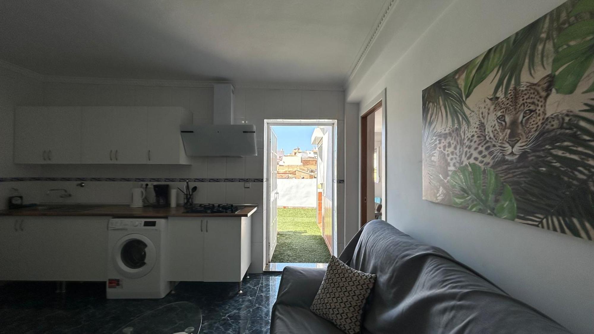 Apartament Piso Con Gran Terraza En Malaga Arenas Zewnętrze zdjęcie