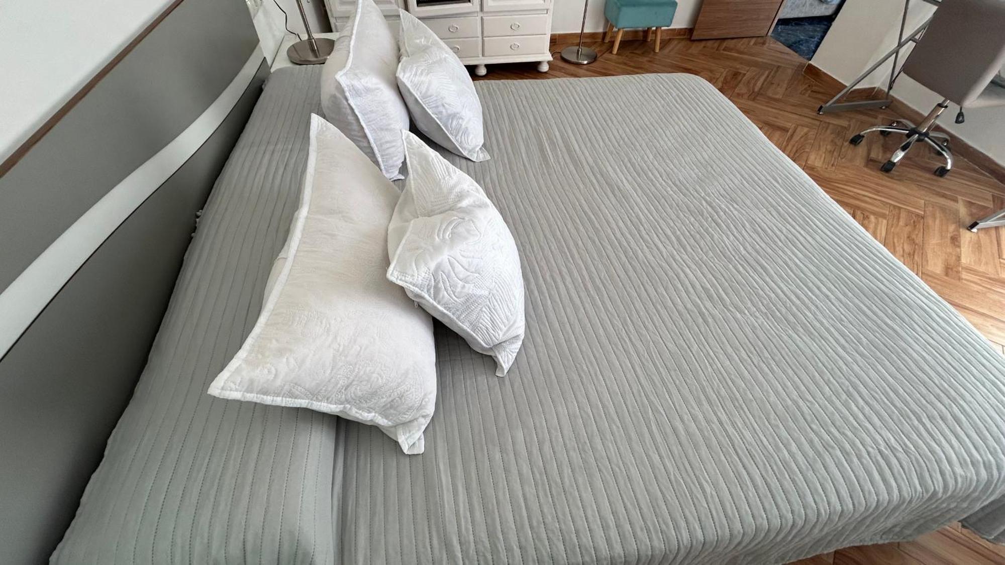 Apartament Piso Con Gran Terraza En Malaga Arenas Zewnętrze zdjęcie