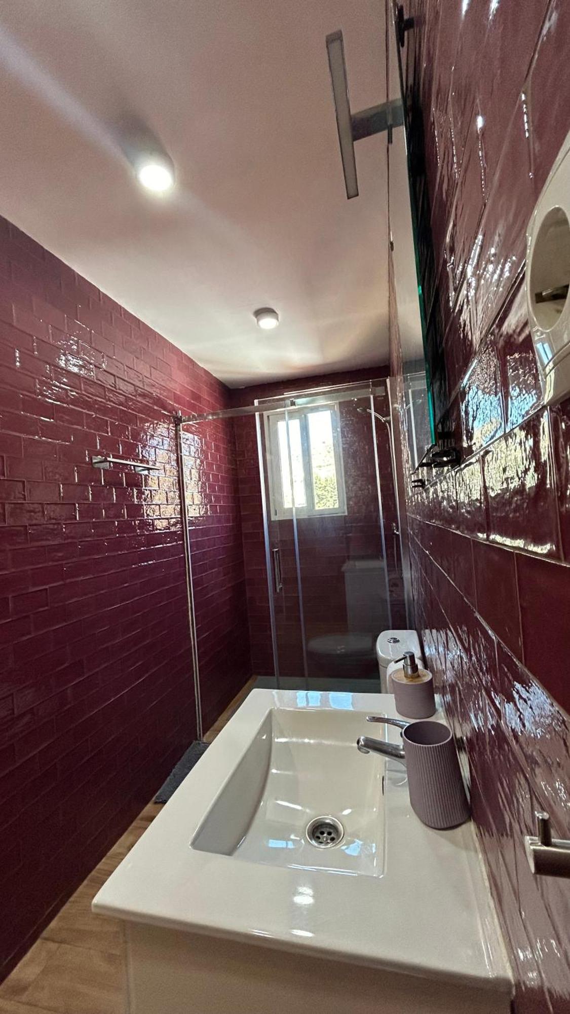 Apartament Piso Con Gran Terraza En Malaga Arenas Zewnętrze zdjęcie