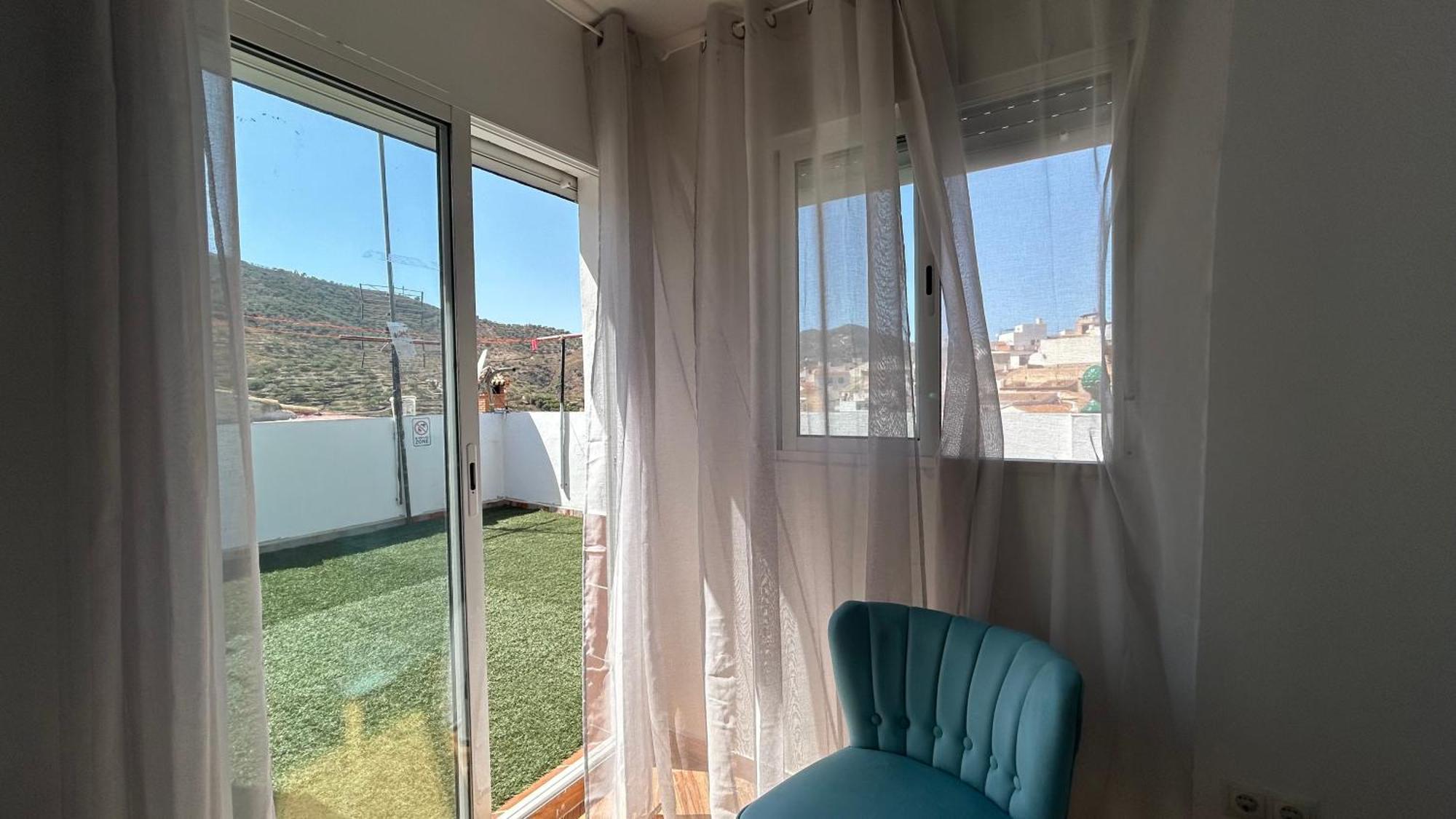 Apartament Piso Con Gran Terraza En Malaga Arenas Zewnętrze zdjęcie