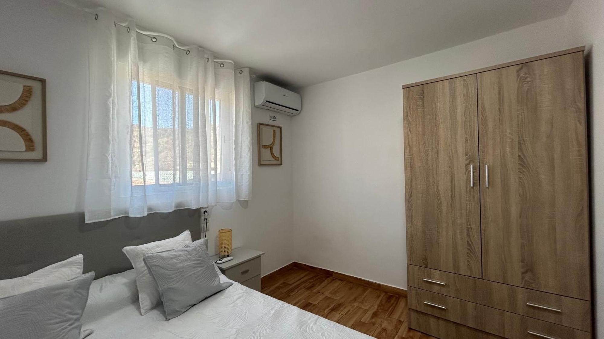 Apartament Piso Con Gran Terraza En Malaga Arenas Zewnętrze zdjęcie
