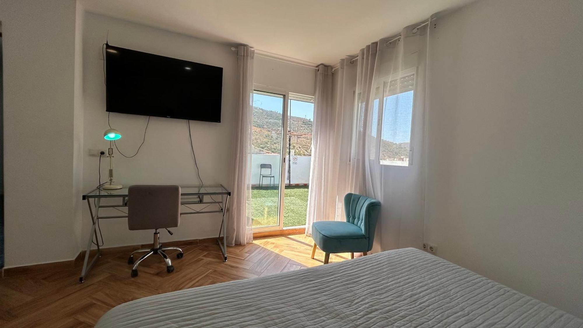 Apartament Piso Con Gran Terraza En Malaga Arenas Zewnętrze zdjęcie