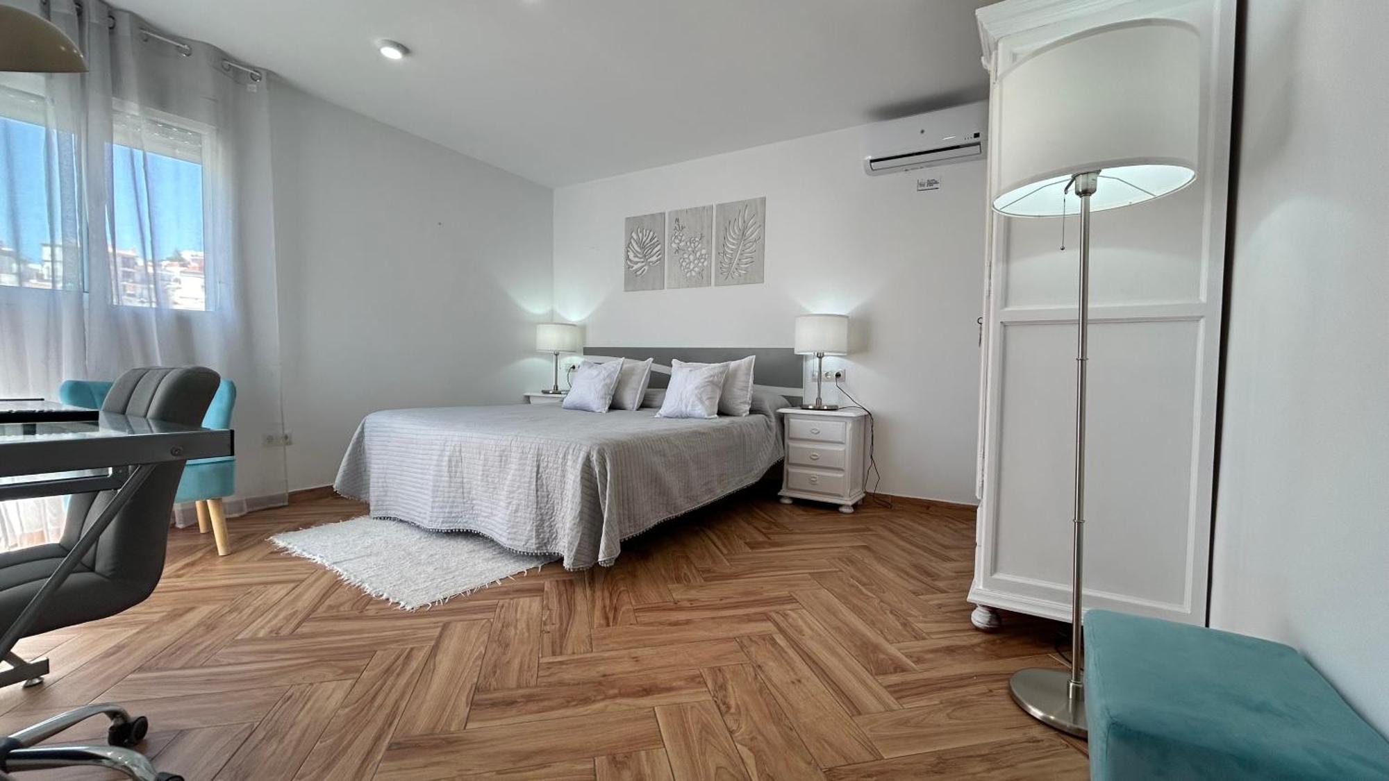 Apartament Piso Con Gran Terraza En Malaga Arenas Zewnętrze zdjęcie