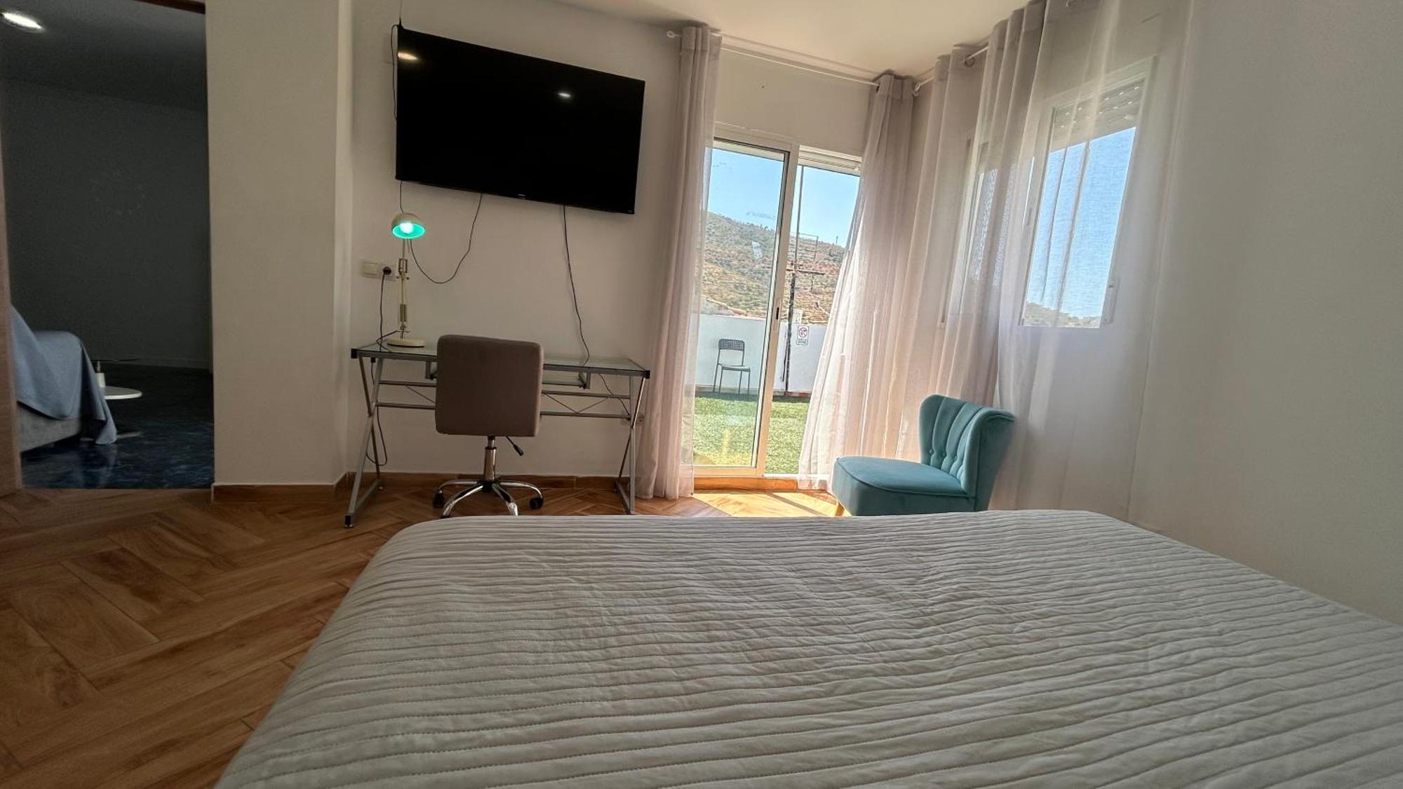 Apartament Piso Con Gran Terraza En Malaga Arenas Zewnętrze zdjęcie