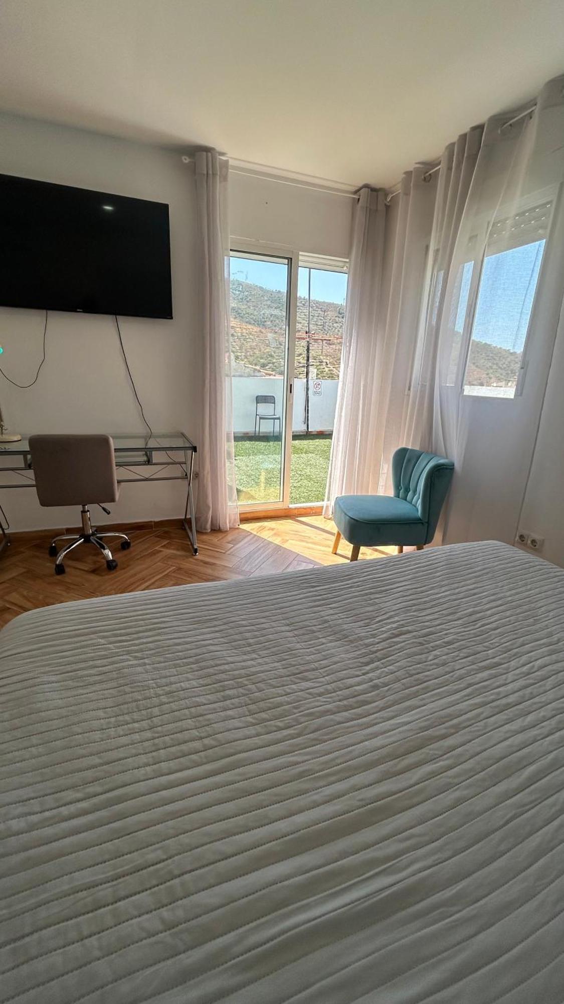 Apartament Piso Con Gran Terraza En Malaga Arenas Zewnętrze zdjęcie