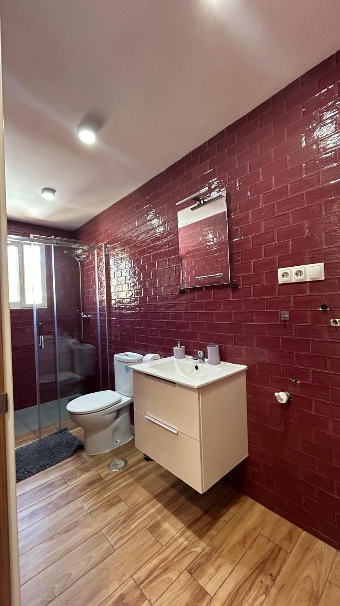 Apartament Piso Con Gran Terraza En Malaga Arenas Zewnętrze zdjęcie