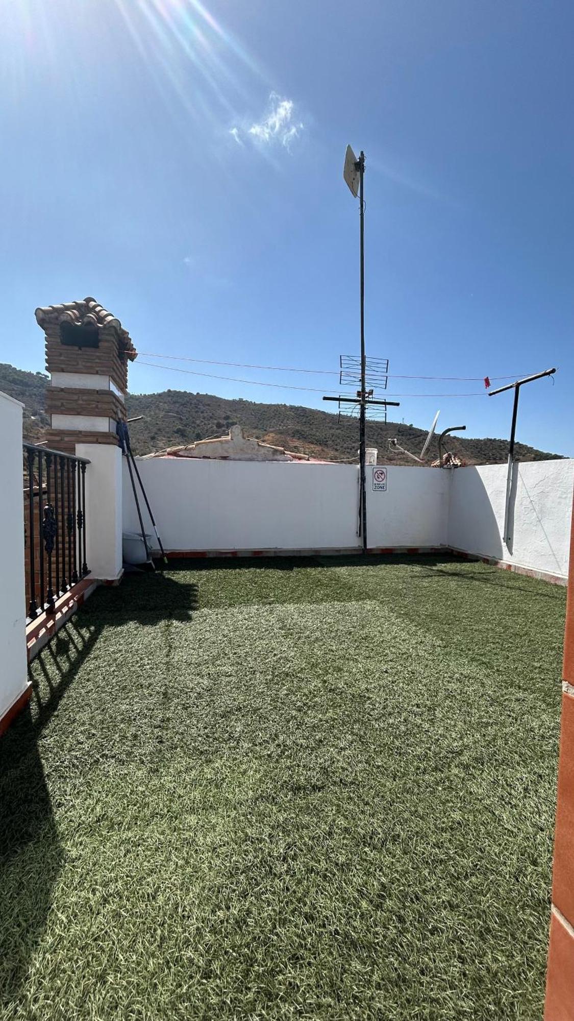 Apartament Piso Con Gran Terraza En Malaga Arenas Zewnętrze zdjęcie