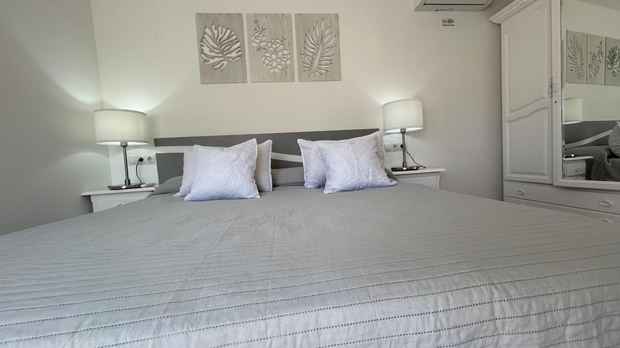 Apartament Piso Con Gran Terraza En Malaga Arenas Zewnętrze zdjęcie