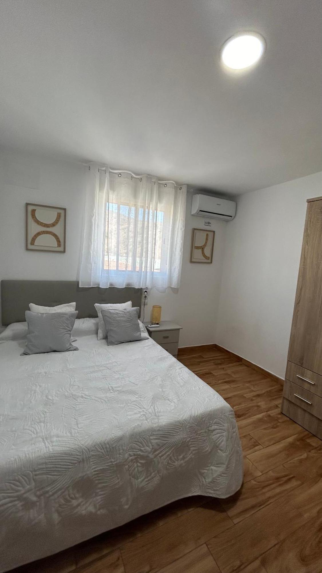 Apartament Piso Con Gran Terraza En Malaga Arenas Zewnętrze zdjęcie
