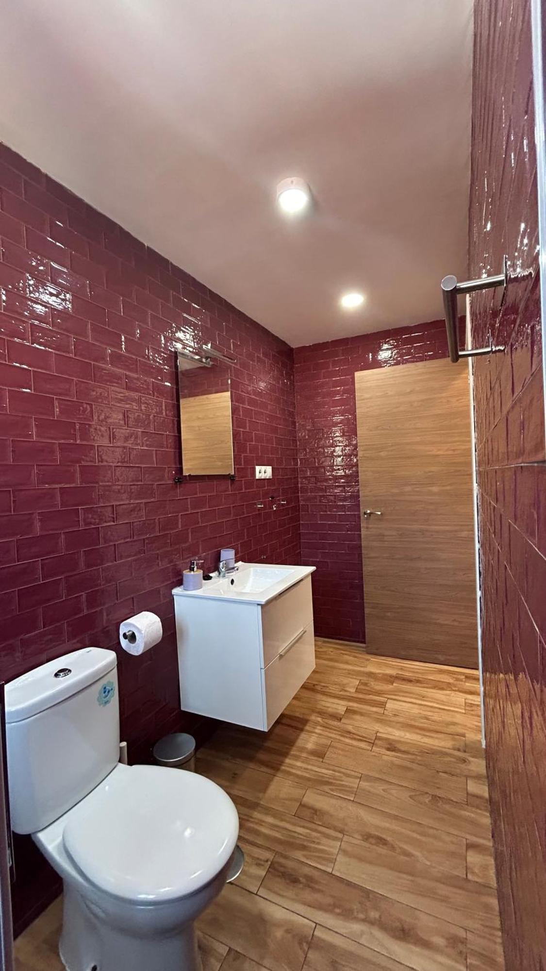 Apartament Piso Con Gran Terraza En Malaga Arenas Zewnętrze zdjęcie