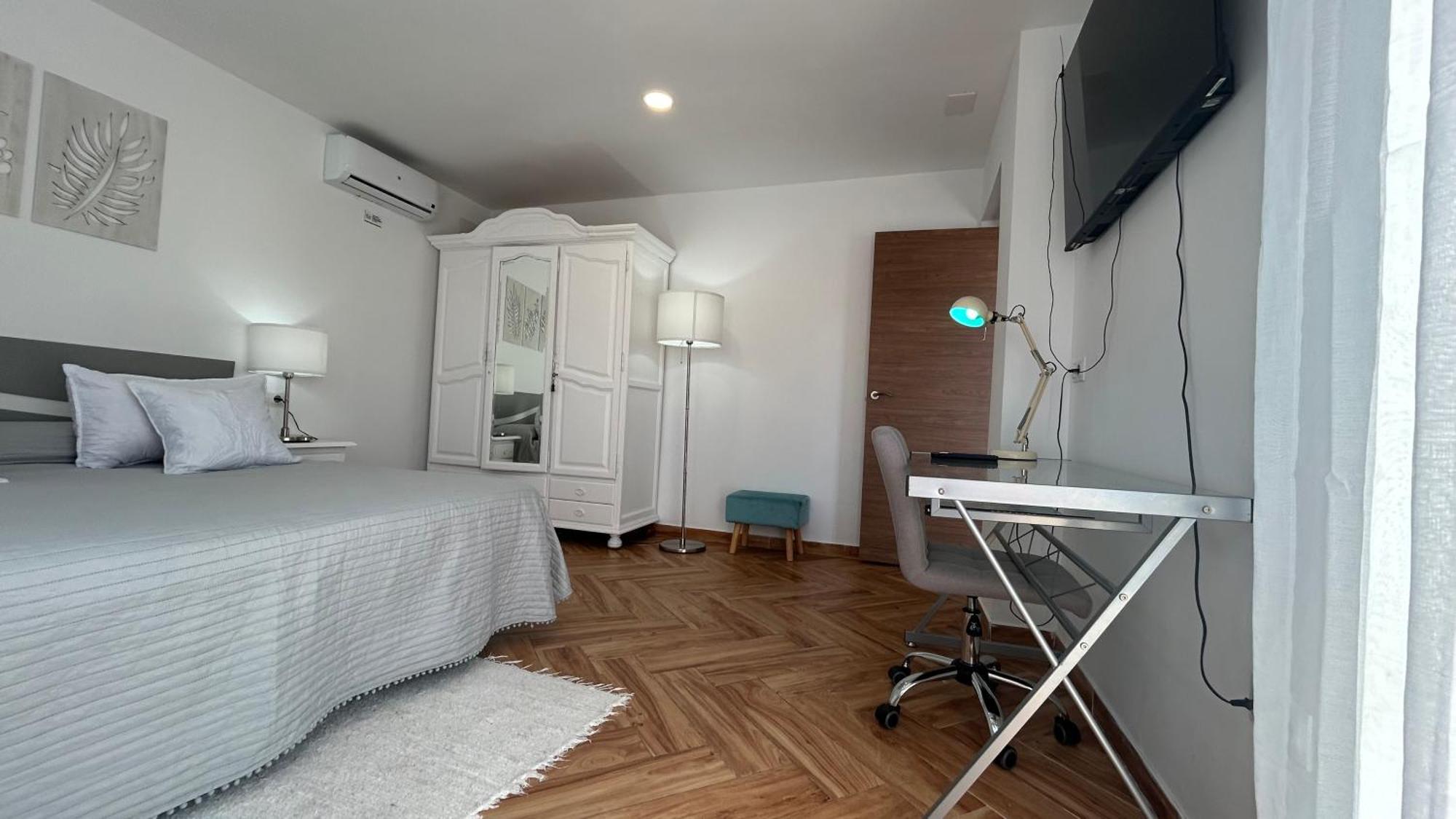 Apartament Piso Con Gran Terraza En Malaga Arenas Zewnętrze zdjęcie