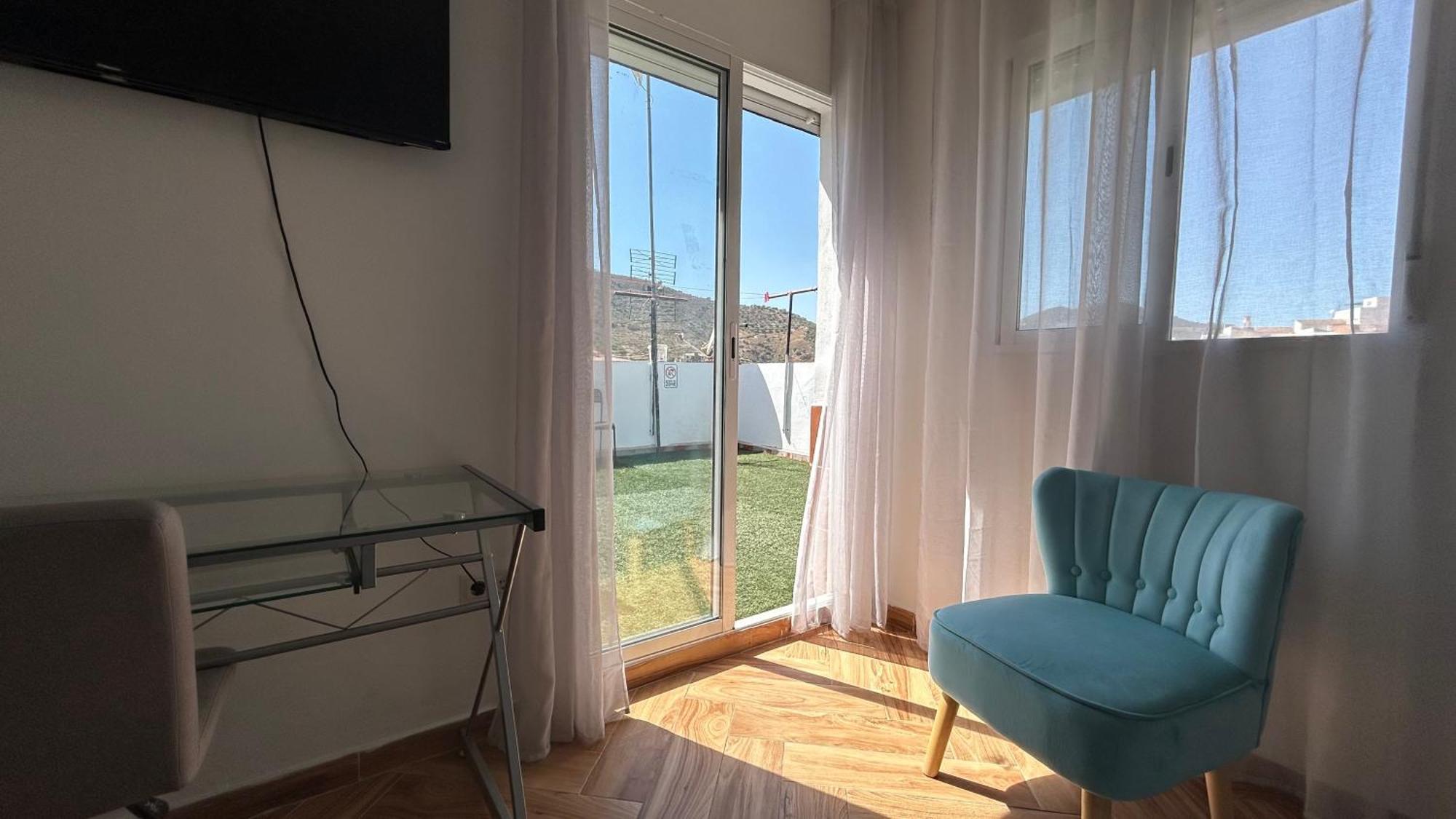 Apartament Piso Con Gran Terraza En Malaga Arenas Zewnętrze zdjęcie