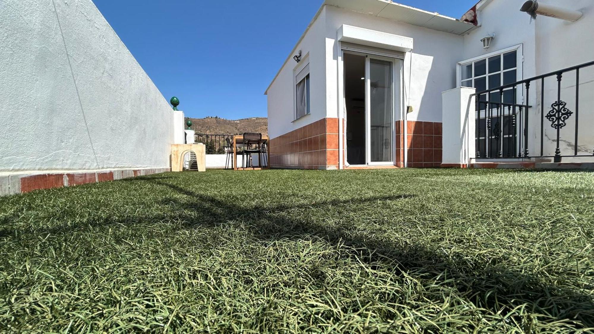 Apartament Piso Con Gran Terraza En Malaga Arenas Zewnętrze zdjęcie